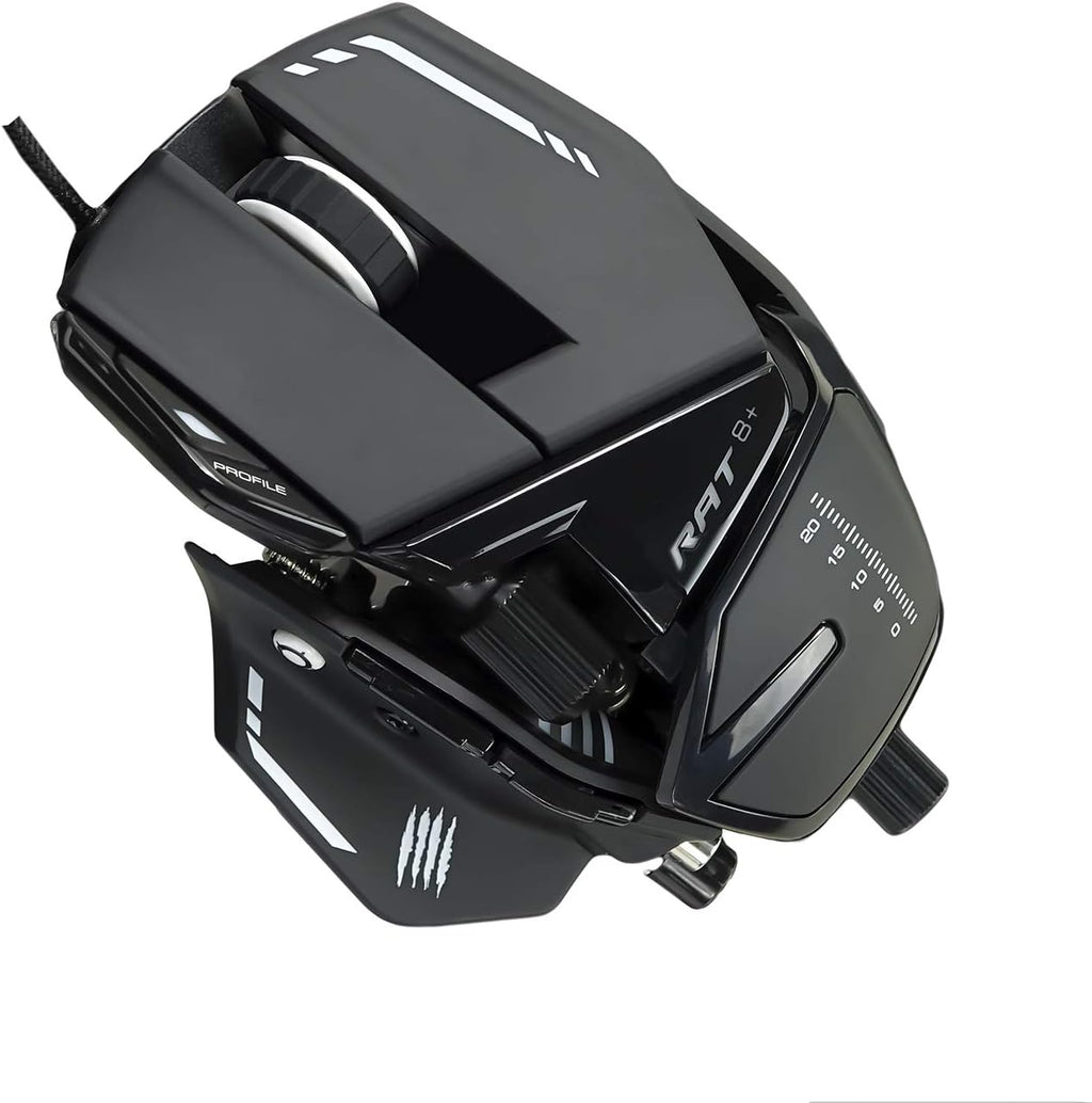 Bluetooth Wireless Gaming Mouse with 16000 DPI Optical Sensor G4148