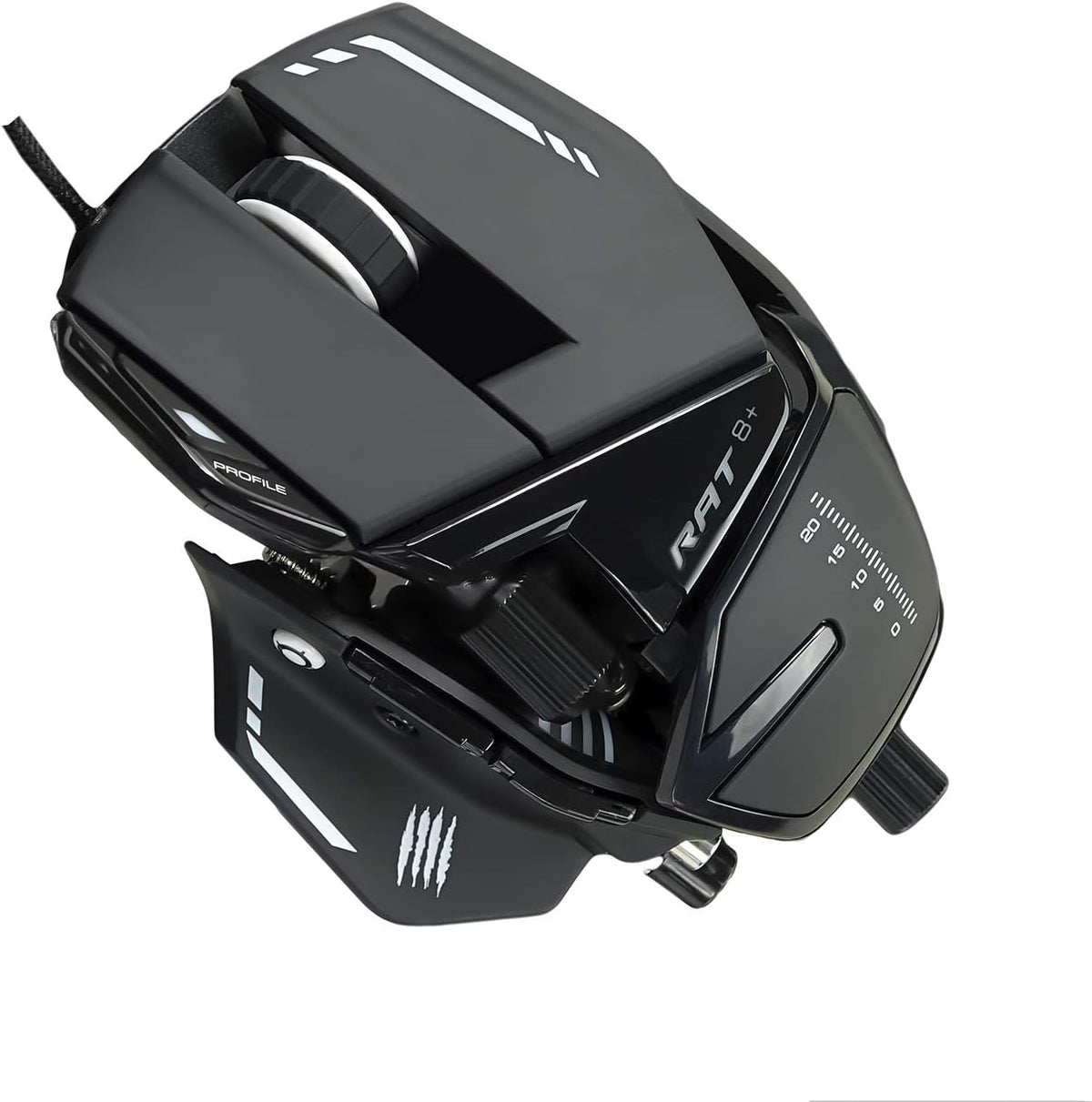 Bluetooth Wireless Gaming Mouse with 16000 DPI Optical Sensor G4148