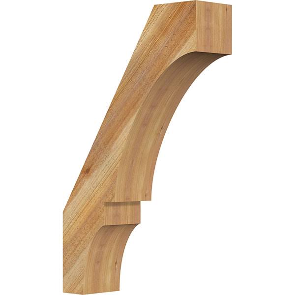 Rough Sawn Brace, Western Red Cedar T565