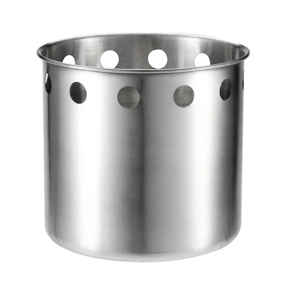 Portable Stainless Steel Wood Outdoor Cooking Camping Stove M362237
