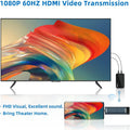 Wireless HDMI Transmitter and Receiver, 1080P@60Hz W469