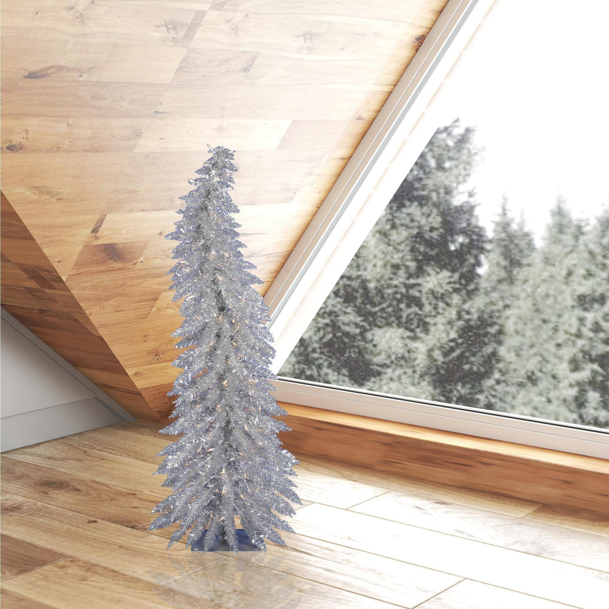 Silver Whimsical Dural 35cl L8530