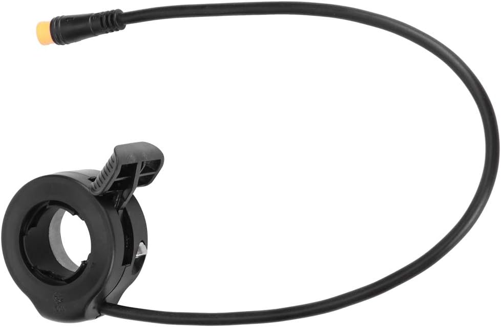 Thumb Throttle with Waterproof Connector for Electric Bike C430631