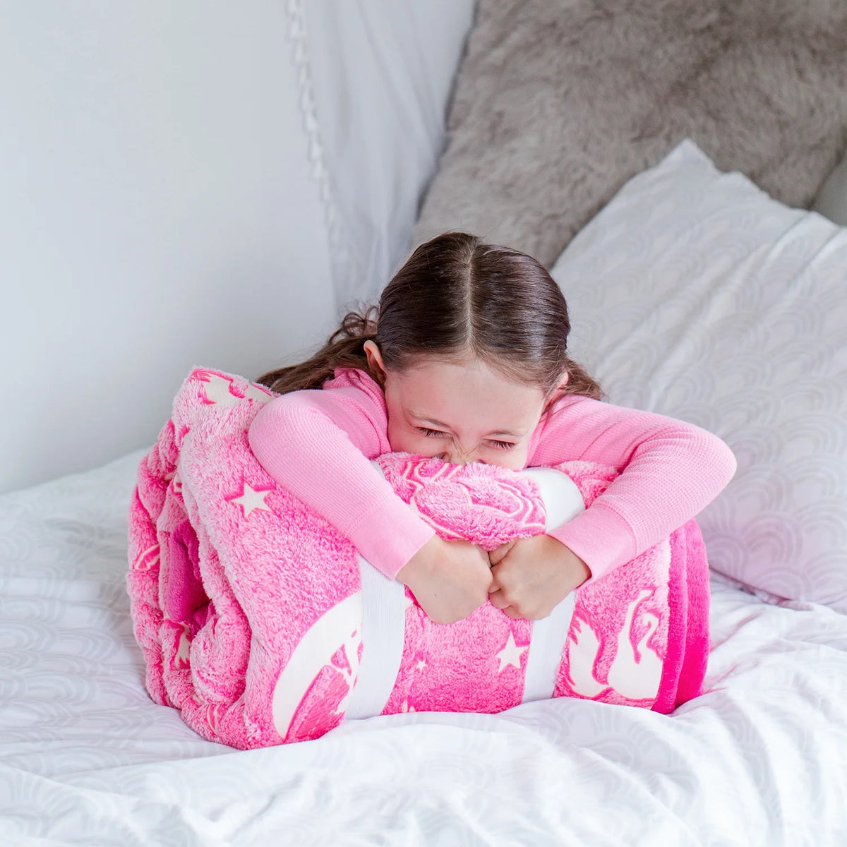 Glow in The Dark Sleeping Bag 66x30 in P636