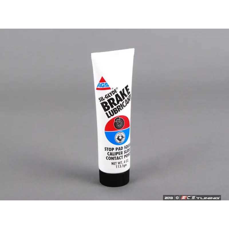 Silicone Brake Lubricant Tube F62278
