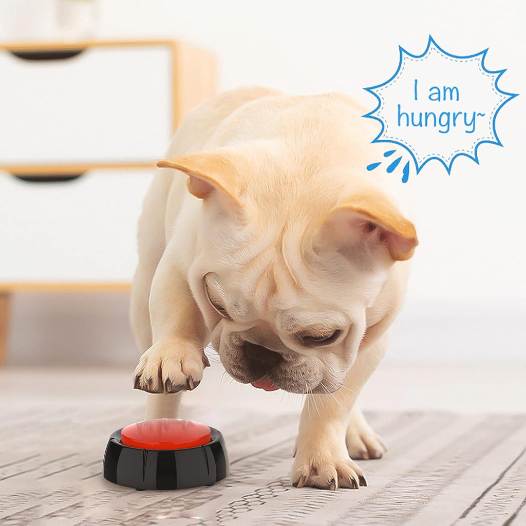 5 pcs Voice Recordable Dog Training Buttons H9782