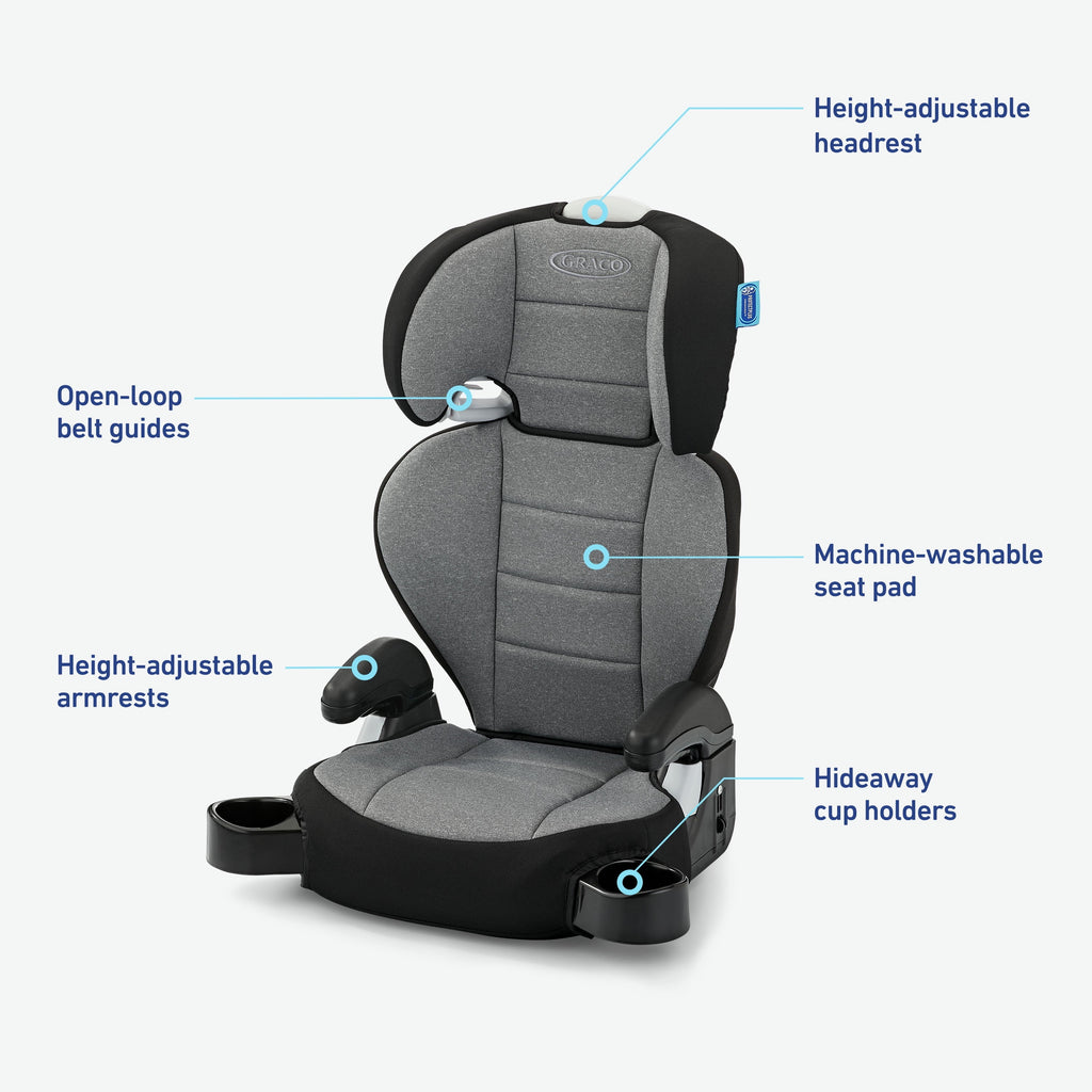 Highback Booster Seat B385443