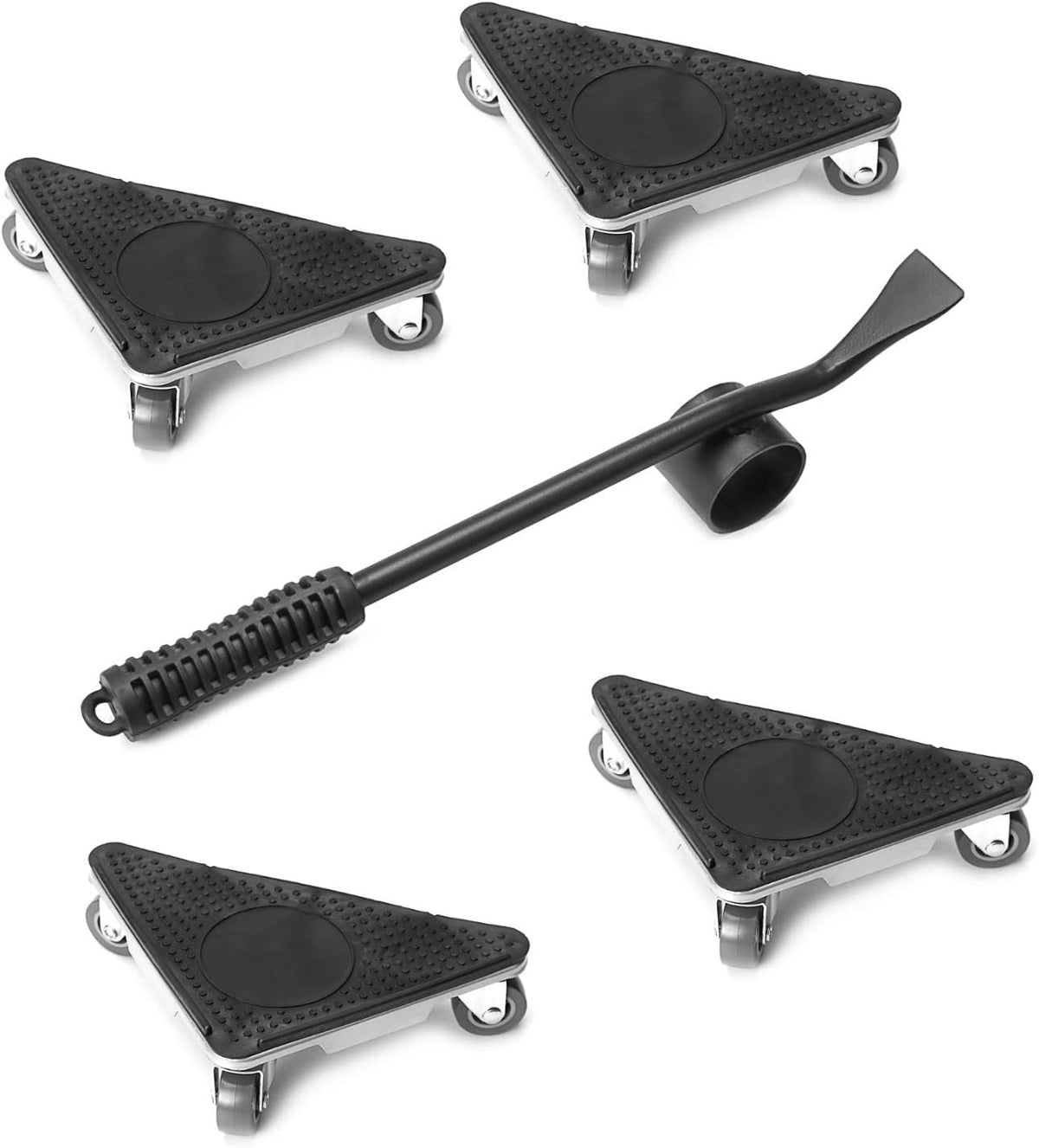 Heavy Duty Furniture Lifter with 4Pcs Furniture Sliders Mover Tool Set U848