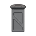 7.4V 2000mAh Replacement Battery J732350