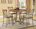 5 Piece Counter Height Dining Set A109