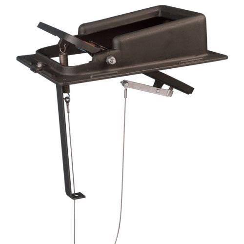 8 in. x 17 in. Damper N4660