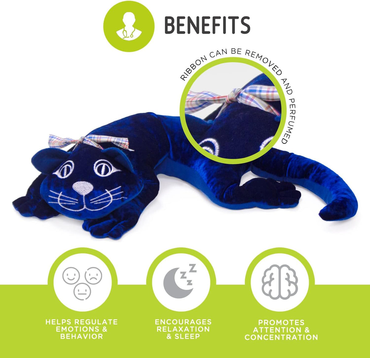 Weighted Stuffed Animal I171