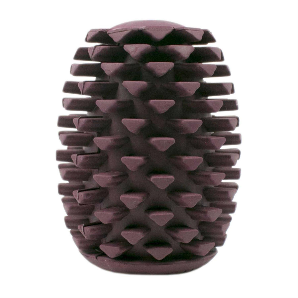 Dog Toy Natural Rubber Pinecone Y349539