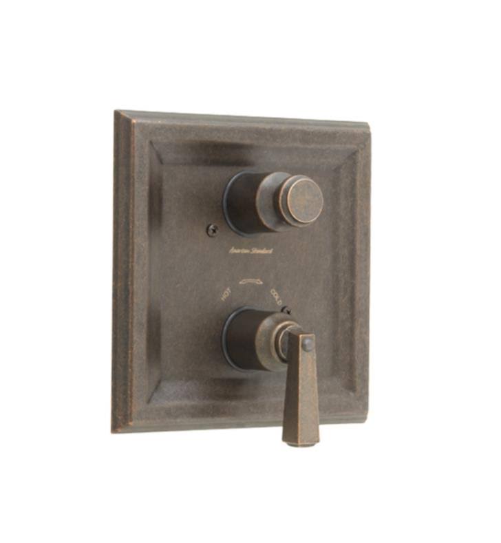 2 Handle Thermostatic Valve Trim Kit in Satin Nickel O901