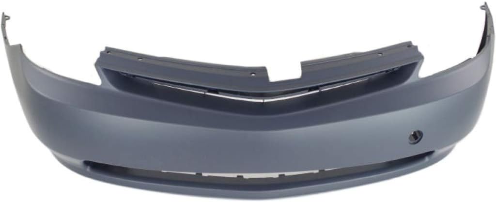 Front Primed Bumper Cover for Toyota Prius 2004-2009 F636001
