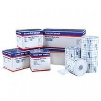 Cover-Roll Stretch Non-Woven Bndg, 12 inch x 10 yd Z101118