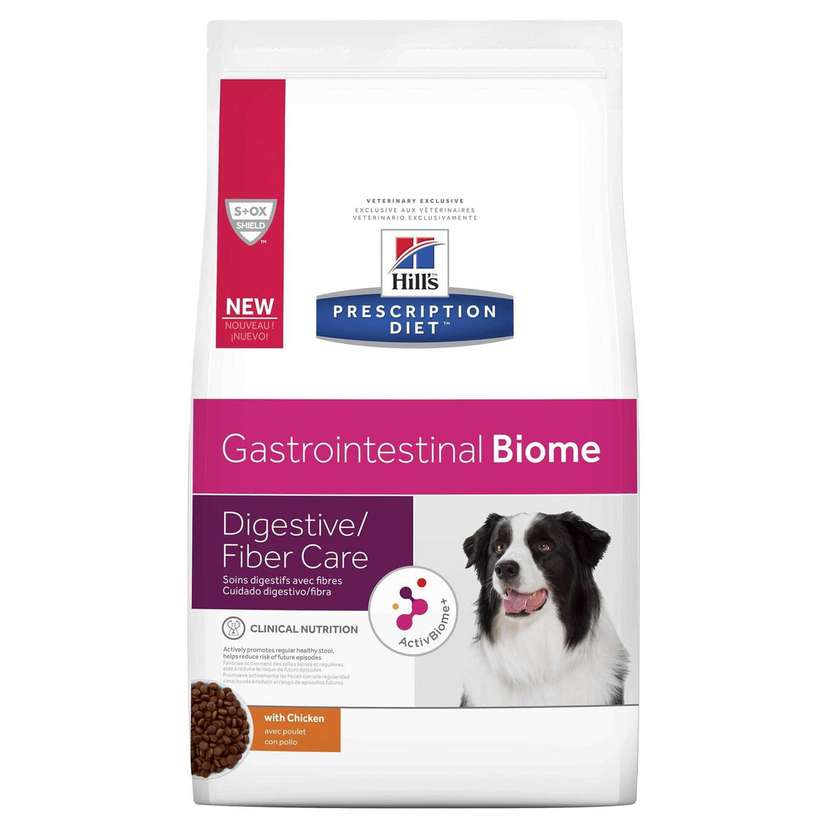 Chicken Dry Dog Food T462611