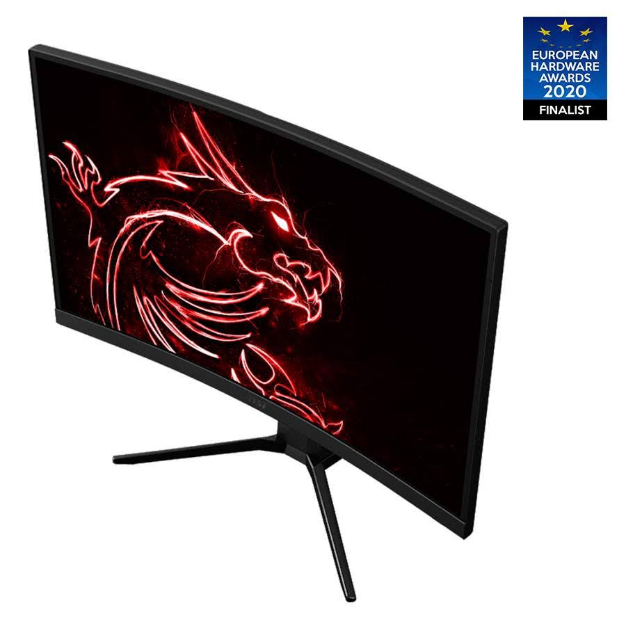 27-inch Curved LED Monitor L535593