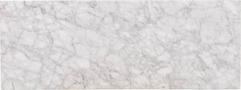 Faux Marble Rectangular Console Table J2166