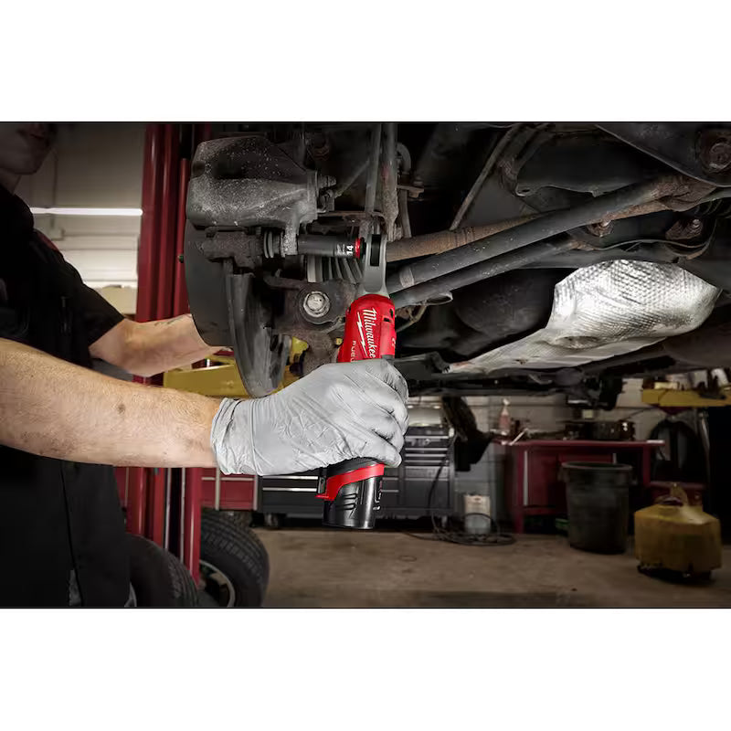 12V Lithium-Ion Brushless Cordless High Speed 3/8 in. Ratchet G111
