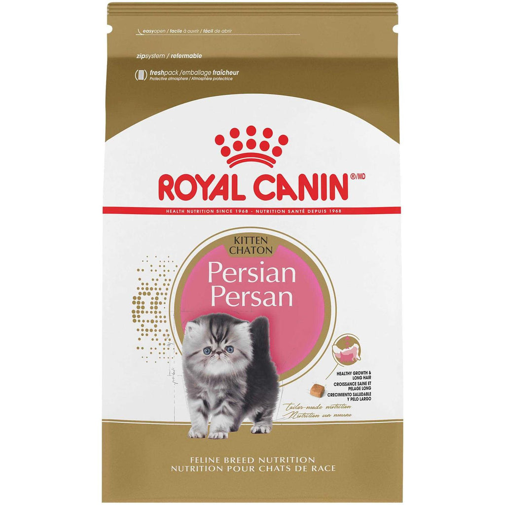 Persian Kitten Dry Cat Food O680