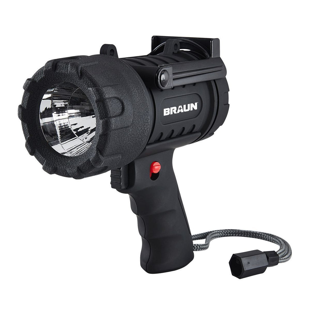 400 Lumen Rechargeable Waterproof LED Spotlight I30890