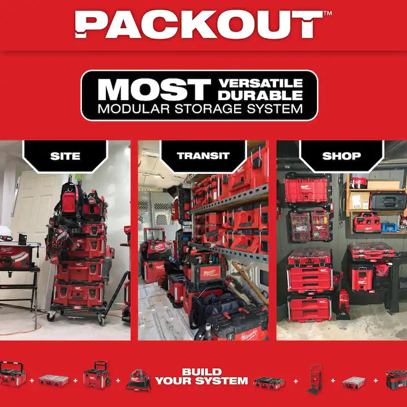 22 in. Rolling Modular Tool Box F753332