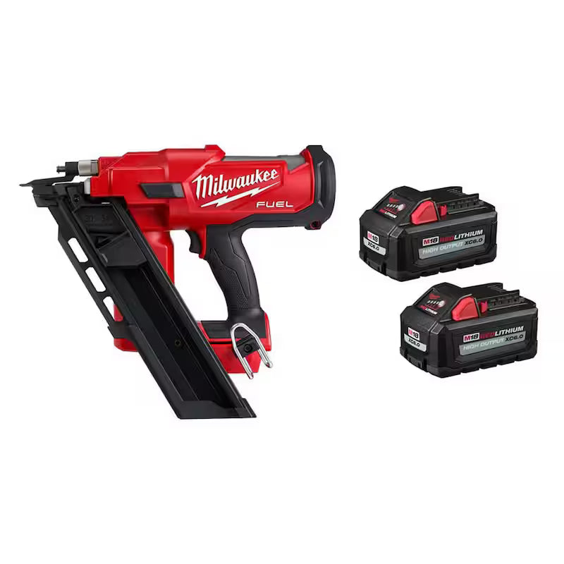 18-Volt Lithium-Ion Brushless Cordless Framing Nailer Y572