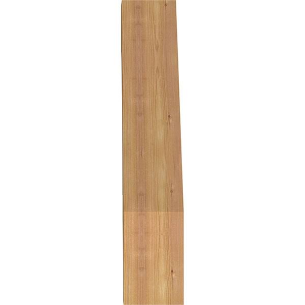 Rough Sawn Brace, Western Red Cedar T565