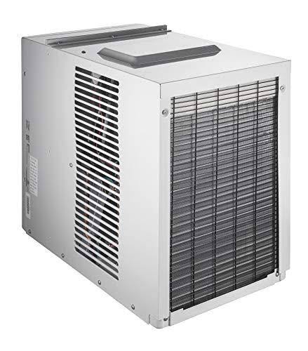 8000 BTU 115V Casement Air Conditioner with Dehumidifier and Remote L38395