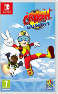 Crash Dummy Nintendo Switch Platformer G6552