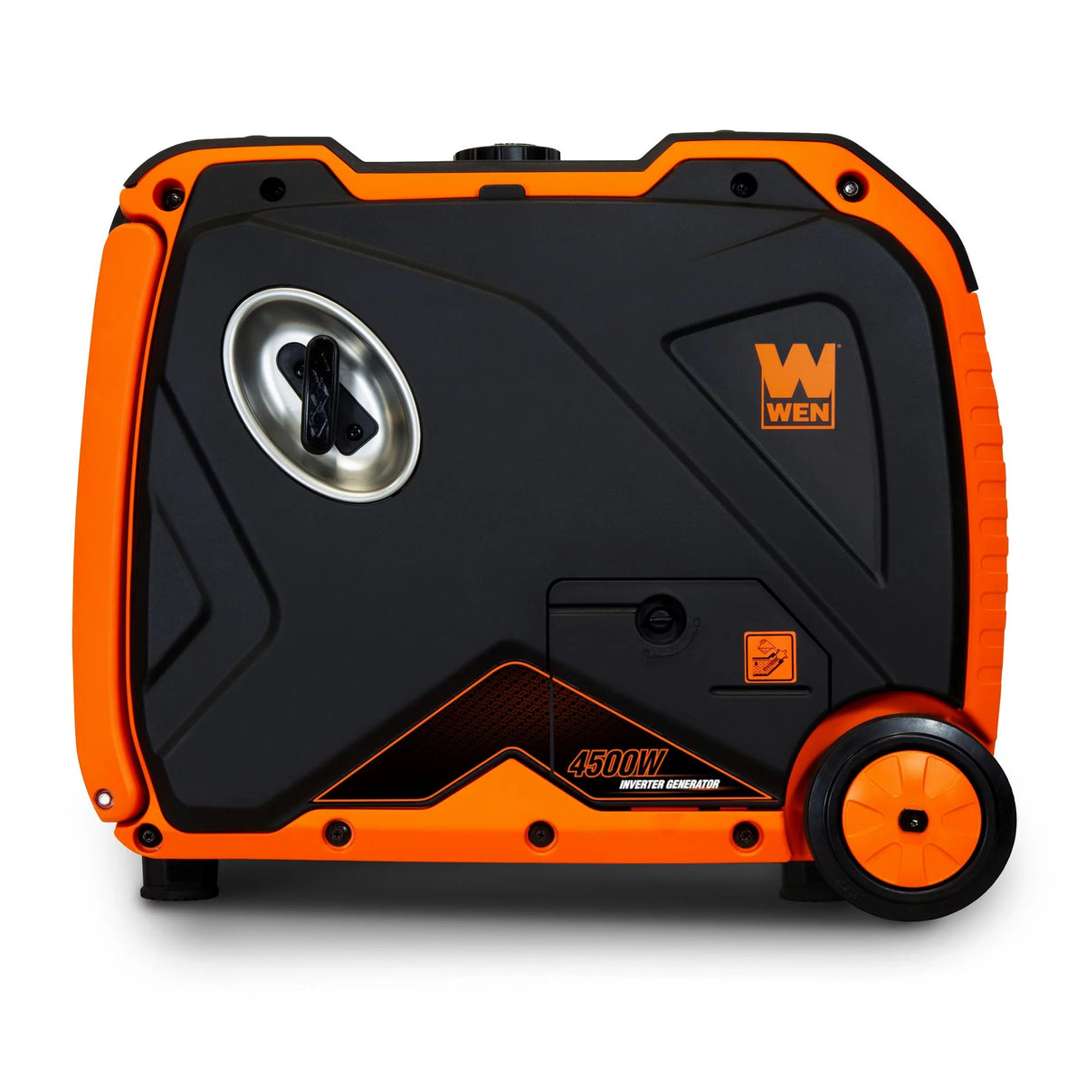 4500-Watt Portable Inverter Generator with Electric Start L834