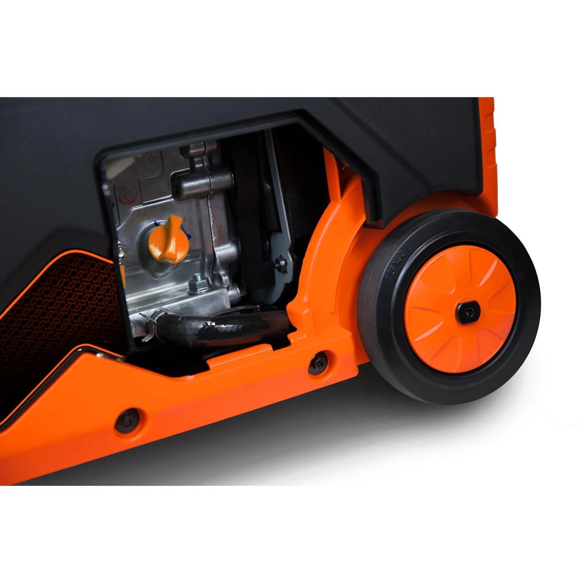 4500-Watt Portable Inverter Generator with Electric Start L834