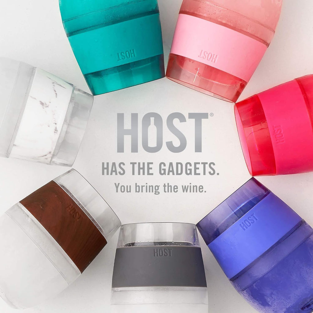 Translucent Magenta 8.5 oz Double Wall Insulated Tumbler G18660