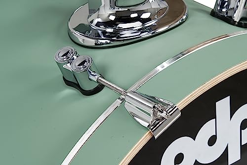 Satin Seafoam 4-Piece Maple Drum Set Shell Pack Q918