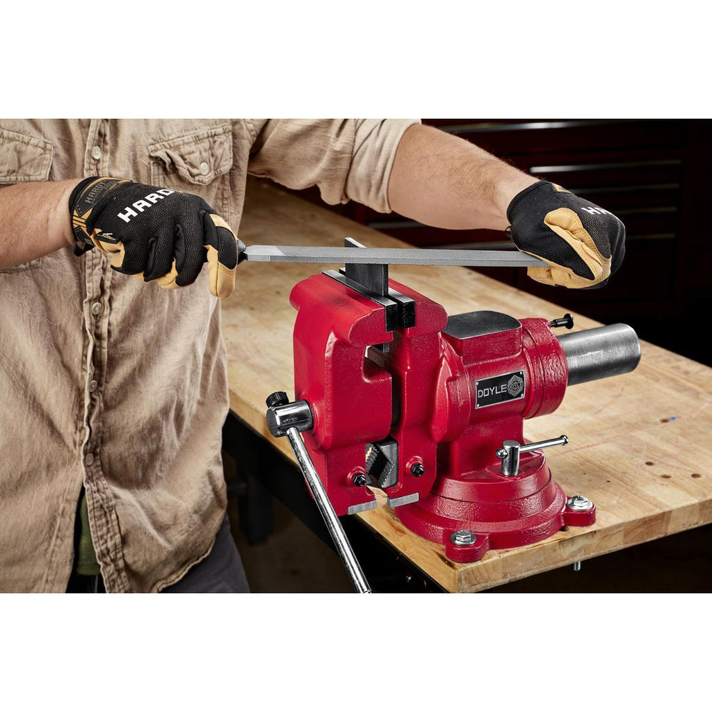 5 in. Multipurpose Vise with Anvil Z303