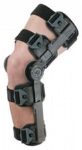 Universal Standard Hinged Knee Brace with Full Foam Padding Z844