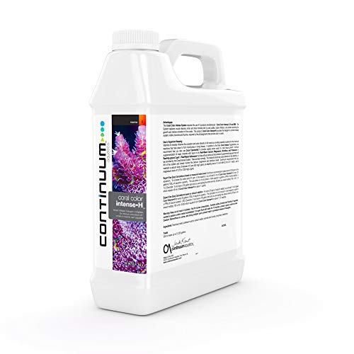 Time Release Halogen Supplement for Coral Coloration V91603