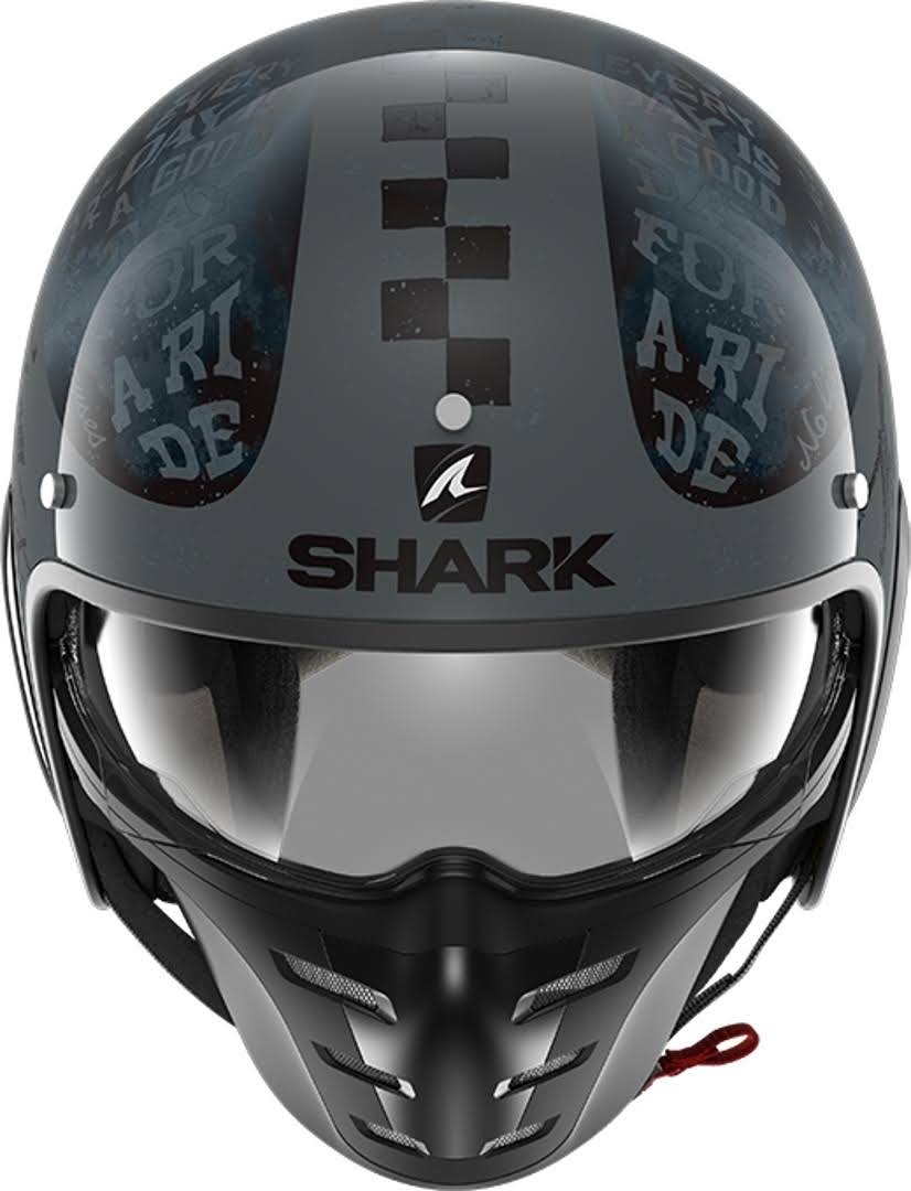 Anthracite Helmet Size Xs G951347