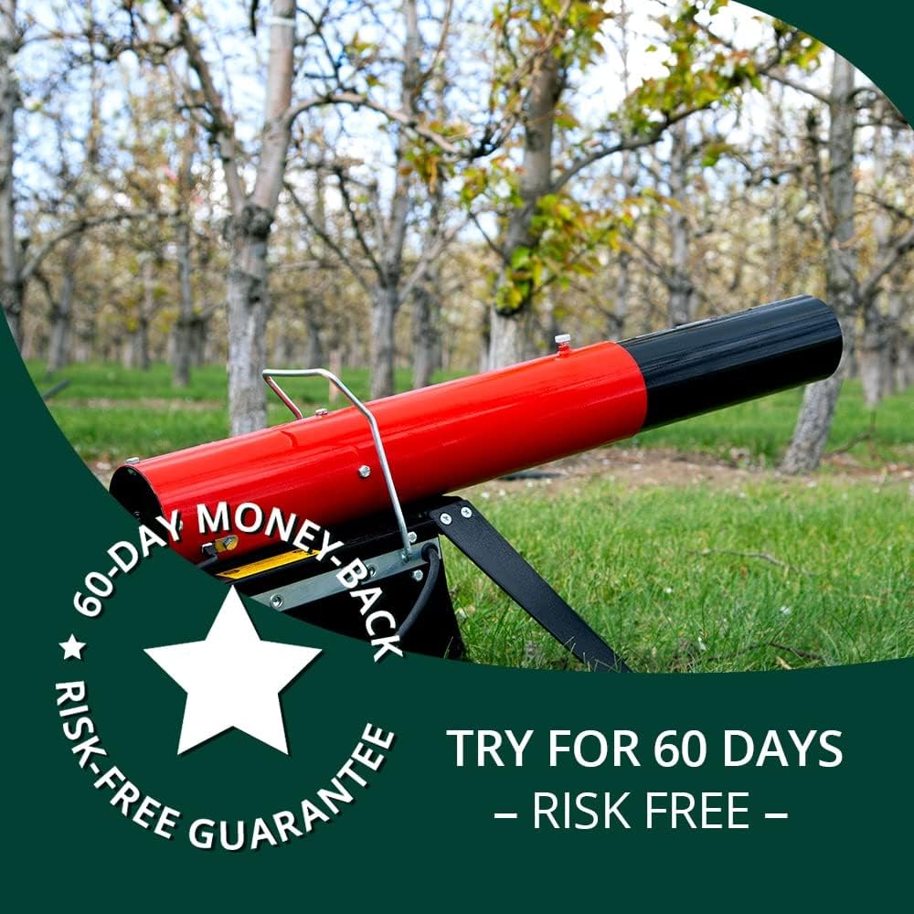Propane Gas Scare Cannon Z62542