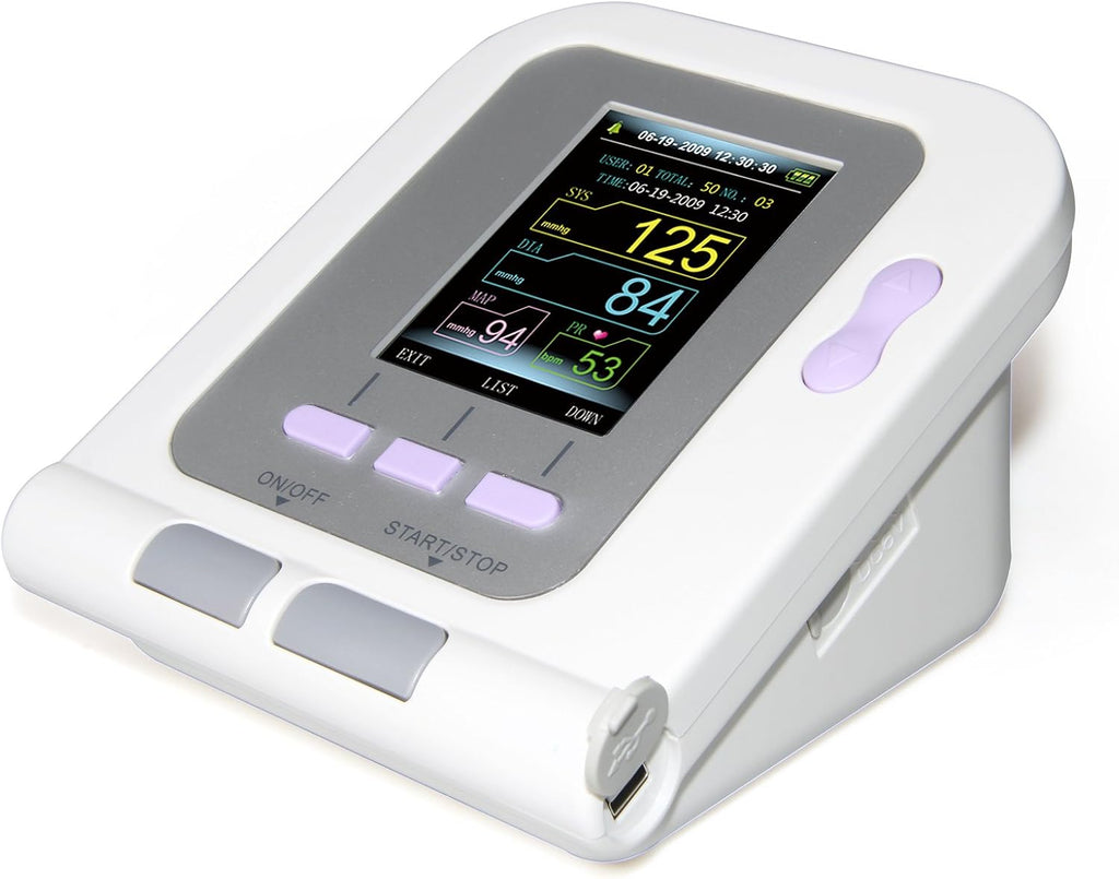 Digital Veterinary Blood Pressure Monitor with 3 Cuffs Y183318