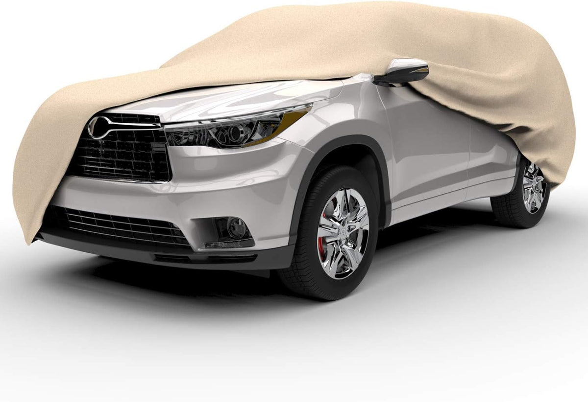 4 Layer Waterproof SUV Cover I9530