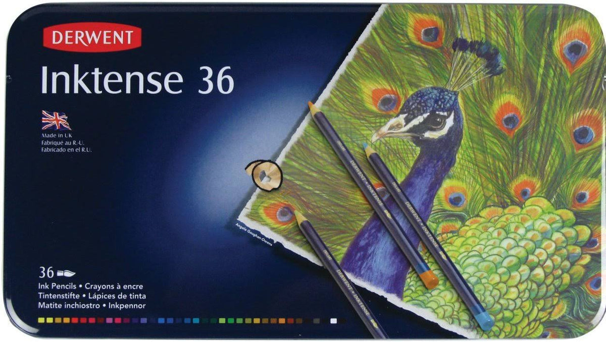 36 Count Inktense Colored Pencils G6593