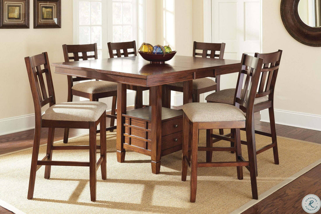 Medium Oak Server N401