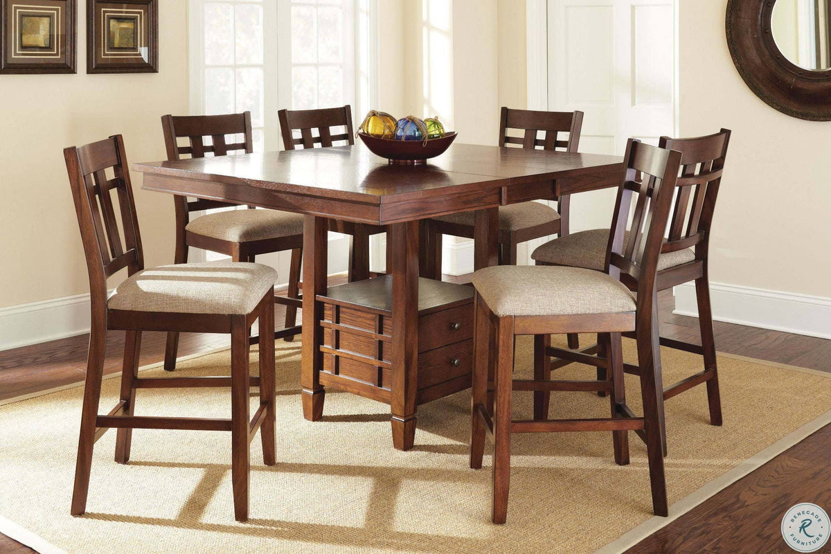 Medium Oak Server N401