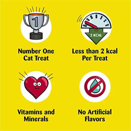 Crunchy and Soft Cat Treats Variety Pack I26727