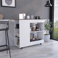 5-Shelf Kitchen Cart Y53955