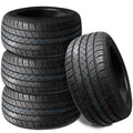 4 All Season Ultra High Performance Tires 265/40ZR20 99W XL R927569