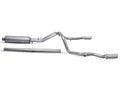 Cat-Back Dual Split Exhaust System H791