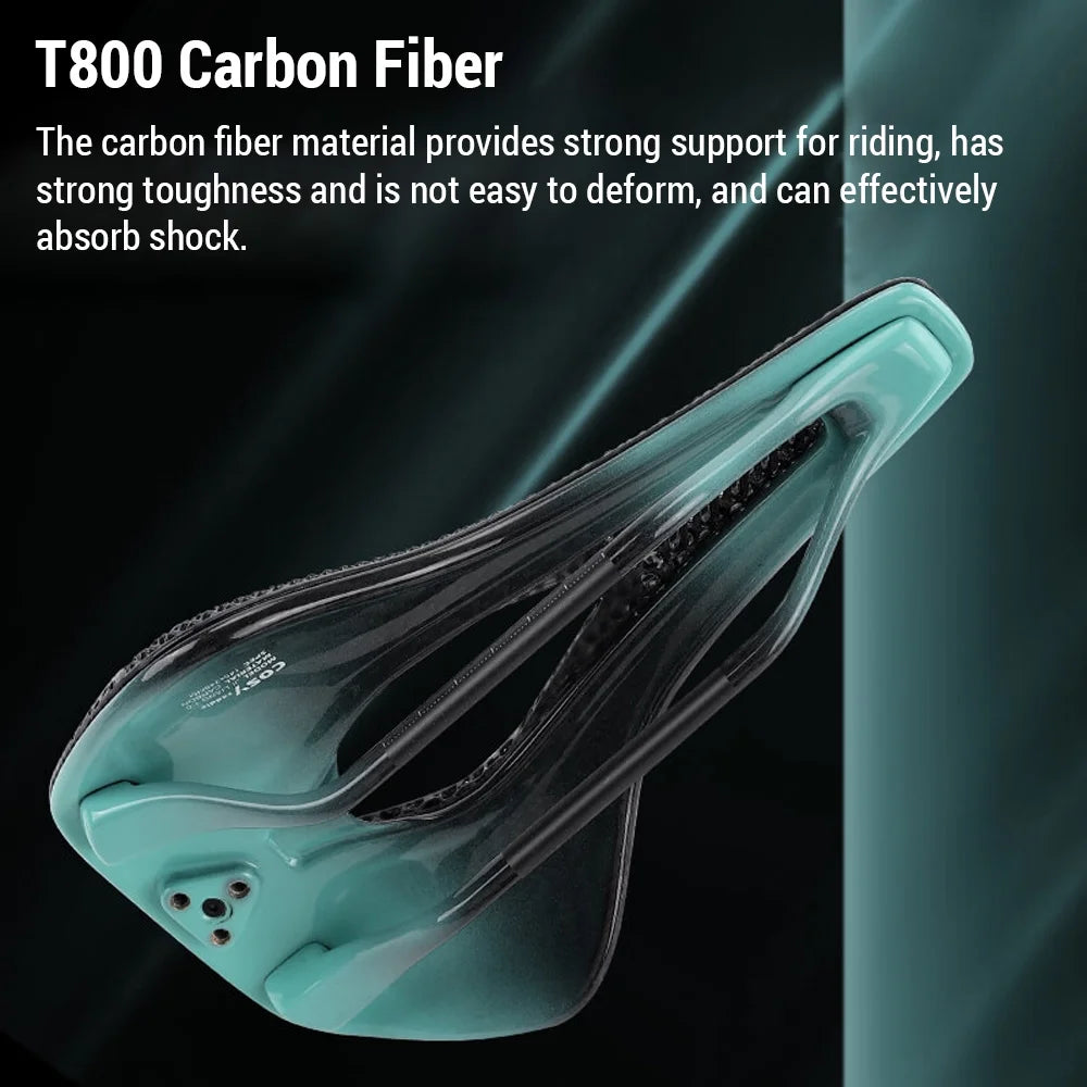 Carbon Fiber Bike Seat Y895860